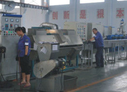 Qingdao Yilan Cable Co., Ltd. linea di produzione in fabbrica