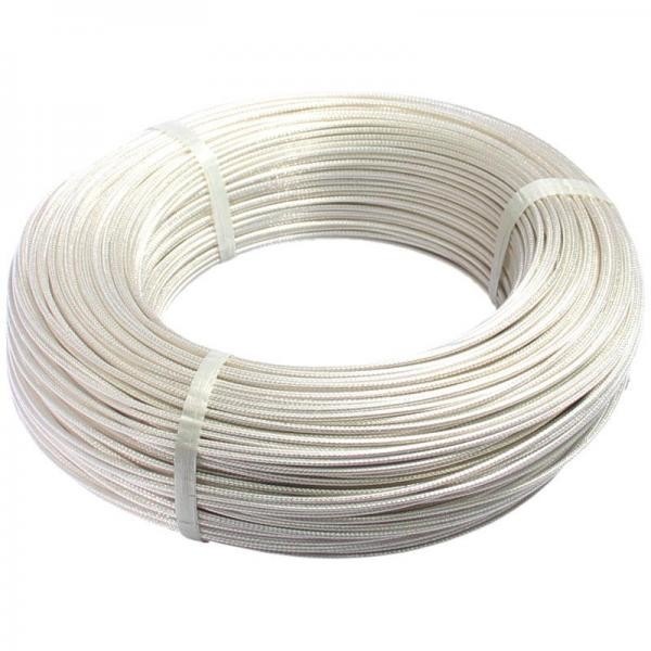 Goobay 94223 Cavo di rete CAT 6, S/FTP (PiMF), bianco, 100 m - miscela di rame Goobay 94223 Cavo di rete CAT 6, S/FTP (PiMF), bianco, 100 m - miscela di rame